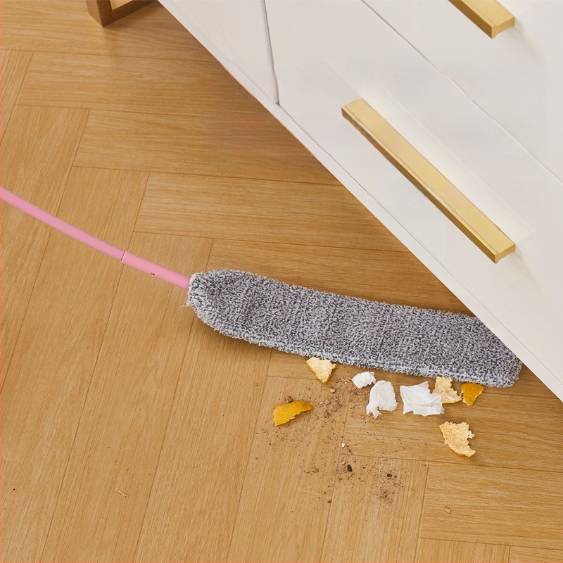 Tarpvalstybinis valymas buitinės lovos dugno tarpų valymas elektrostatinis dulkių šluostė sofos dulkių valymas speciali dulkių šluostė