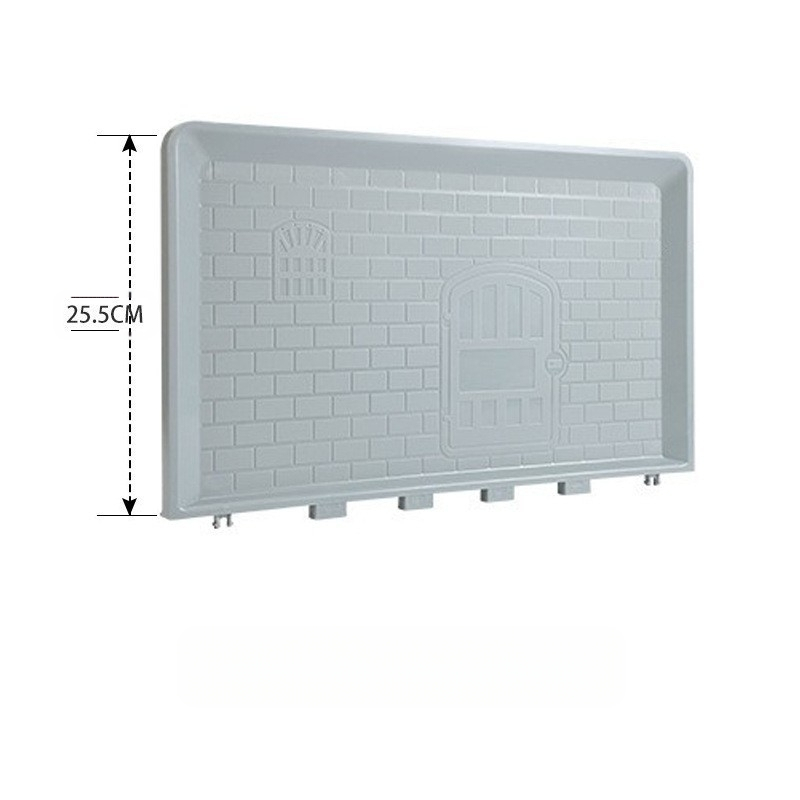 Piiriülesed plahvatused, suurte, väikeste ja keskmise suurusega koerte lameda seinaga teddy-ruuduline koeratualett otse tehasest tarnimiseks