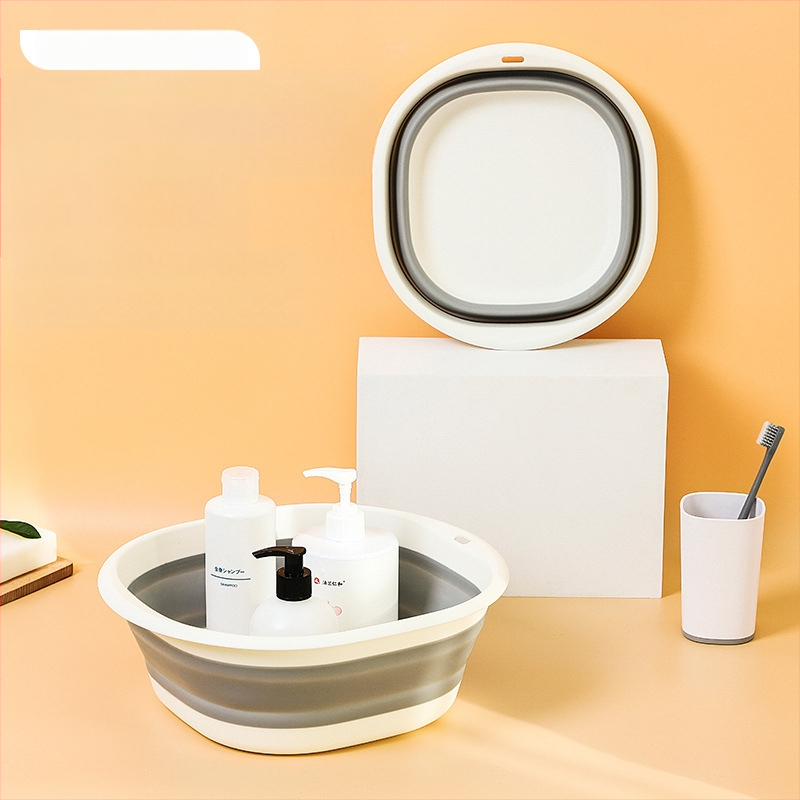 Сгъваема вана за домашни любимци, кошница за съхранение на мръсни дрехи и котки, универсална вана за кученца и кучета