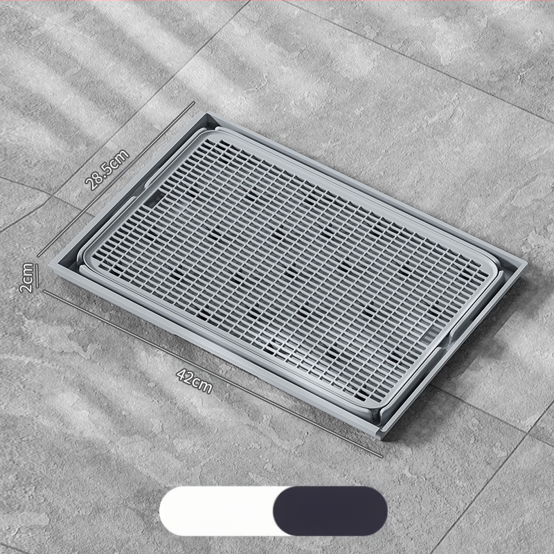 Podložka pod mačky Proti striekajúcej podstielke pre mačky Dvojvrstvová podložka na kontrolu podstielky pre mačky Kontrola toalety pre mačky Špeciálny stôl na podstielku pre mačky