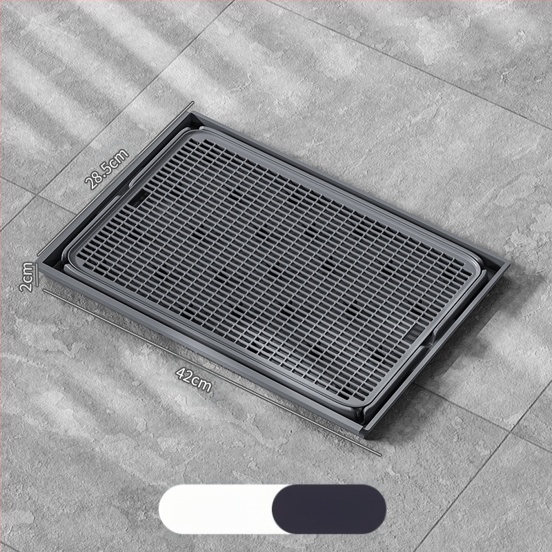 Podložka pod mačky Proti striekajúcej podstielke pre mačky Dvojvrstvová podložka na kontrolu podstielky pre mačky Kontrola toalety pre mačky Špeciálny stôl na podstielku pre mačky