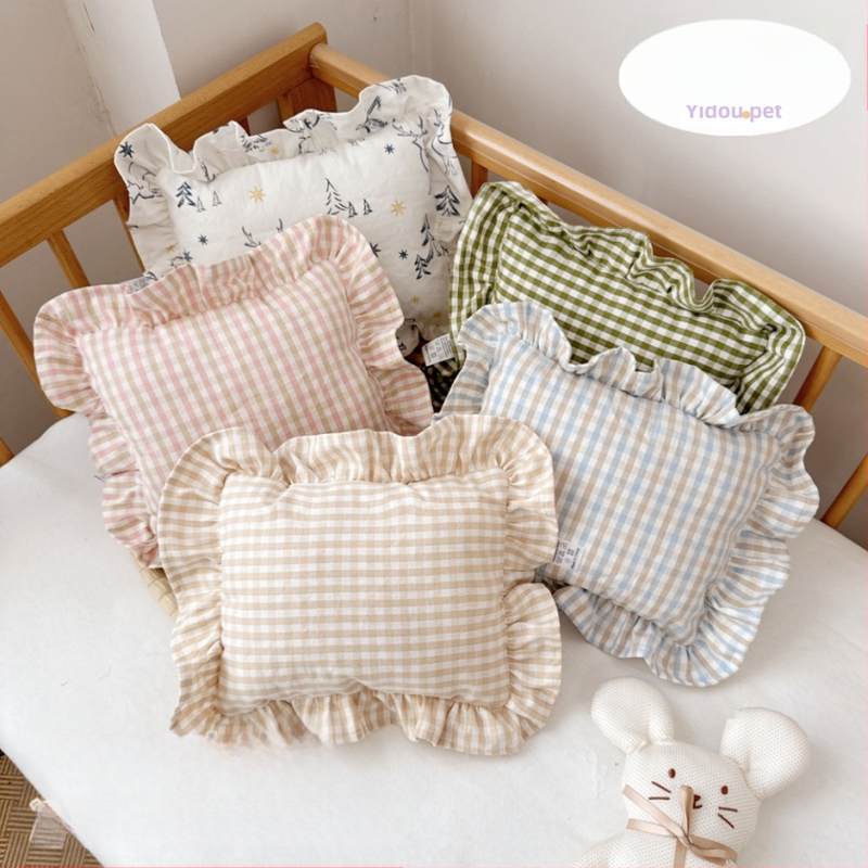 Възглавница за домашни любимци кучета и котки, възглавница за брадичката, възглавница за спане, напълно сваляема и переща се, придружаваща възглавница, възглавница за шийката на матката