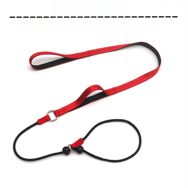 Професионално въже за дресировка на кучета P верига въже за дресировка на кучета въже за разходка на кучета големи и средни малки кучета взривоустойчиви стоки за домашни любимци на едро P въже