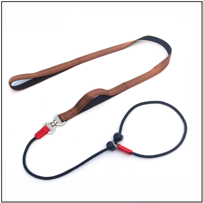 Професионално въже за дресировка на кучета P верига въже за дресировка на кучета въже за разходка на кучета големи и средни малки кучета взривоустойчиви стоки за домашни любимци на едро P въже