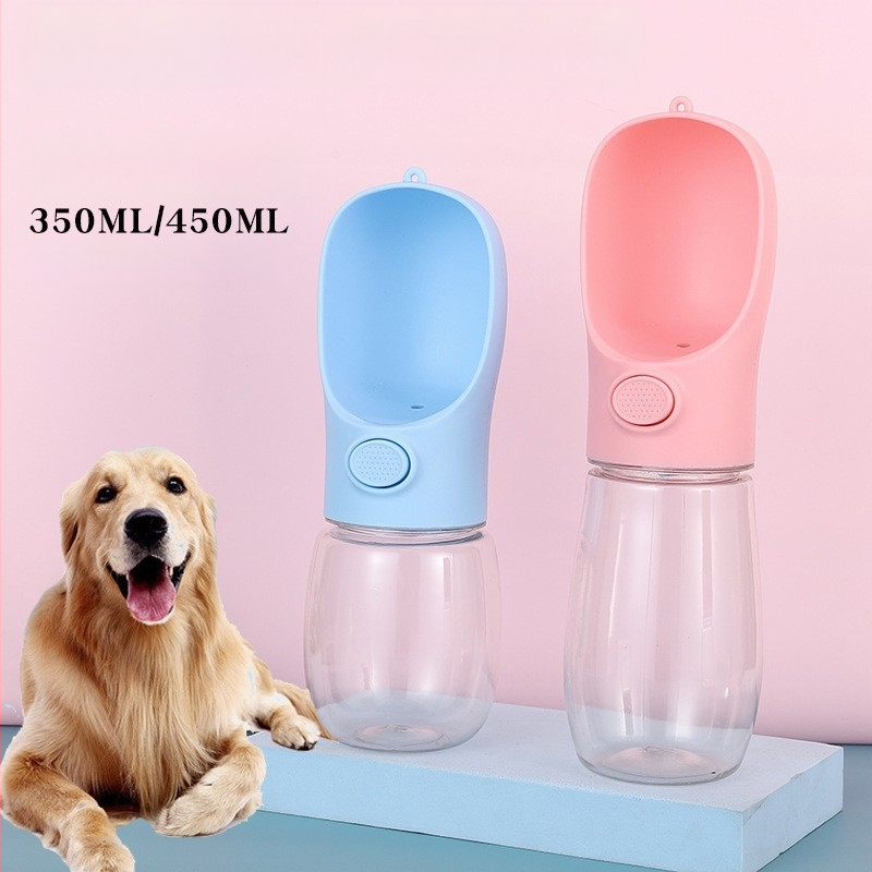 Prijenosna pojilica za pse, čajnik za vodu, šalica za kućne ljubimce, voda za piće za štence na otvorenom, za hranjenje