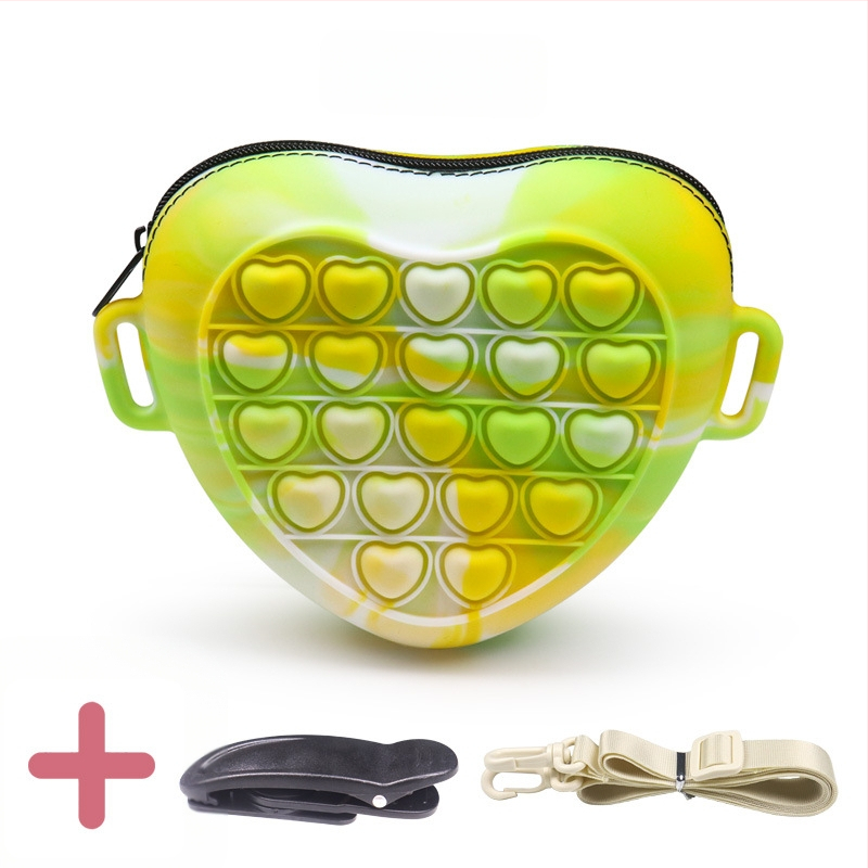 Нова преносима силиконова чанта за храна за кучета за външна употреба, чанта за обучение на домашни любимци, раница за кучета, чанта за кръста за домашни любимци