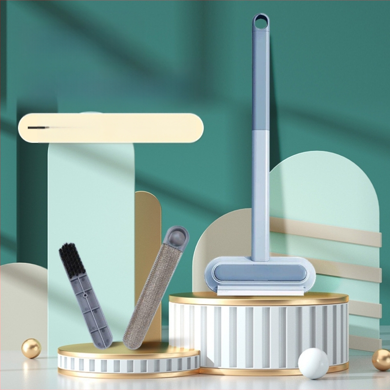 Kodumajapidamises kasutatava lemmiklooma multifunktsionaalne kombineeritud karvaeemaldushari pika vardaga kahepoolne diivanivaiba kraapimispuhastus artefakti elektrostaatiline luud