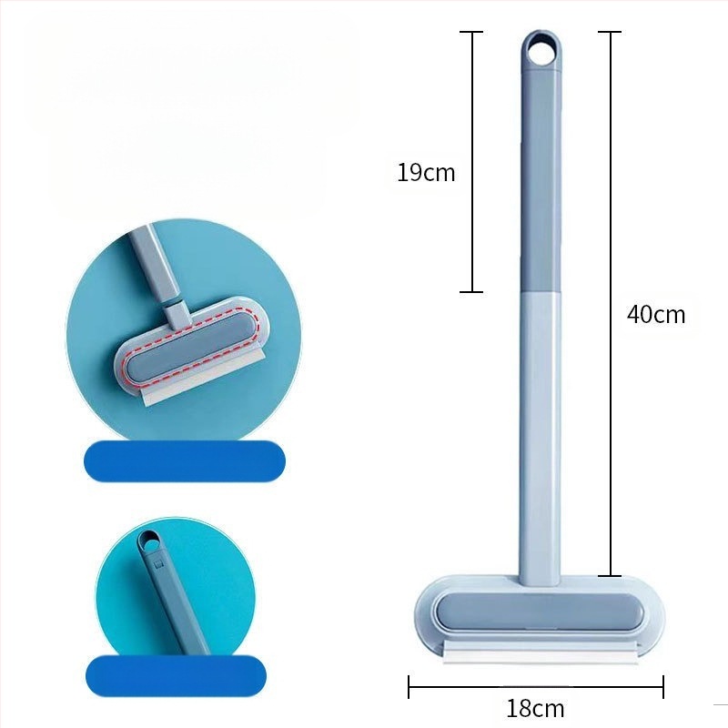 Kodumajapidamises kasutatava lemmiklooma multifunktsionaalne kombineeritud karvaeemaldushari pika vardaga kahepoolne diivanivaiba kraapimispuhastus artefakti elektrostaatiline luud