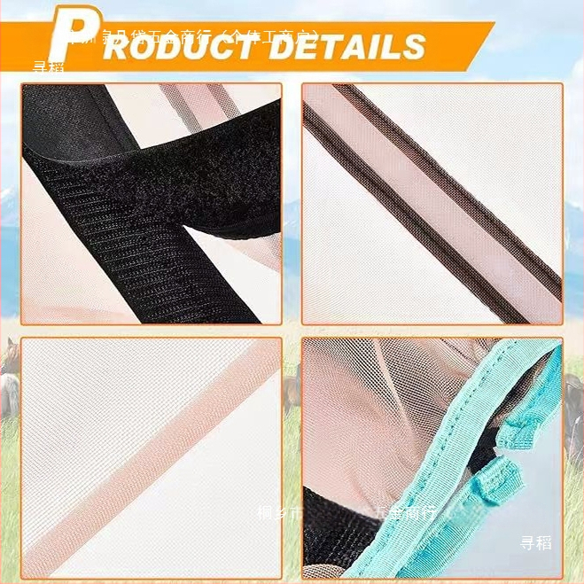 Nailoninės arklio kojos Arklio kojos Jojimo reikmenys Vasaros arklio kojos Apsauga nuo uodų Arklio kanopos Arklio kojos