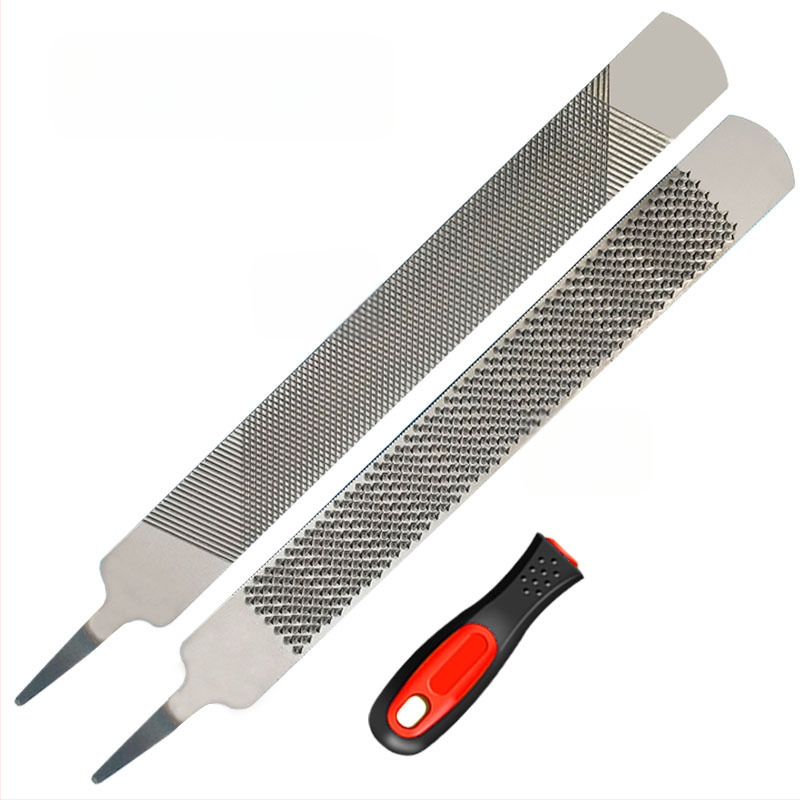 Фабрична доставка на пила за подкови, инструмент за ремонт на копита, пила за конни принадлежности, инструмент за шлайфане на рог