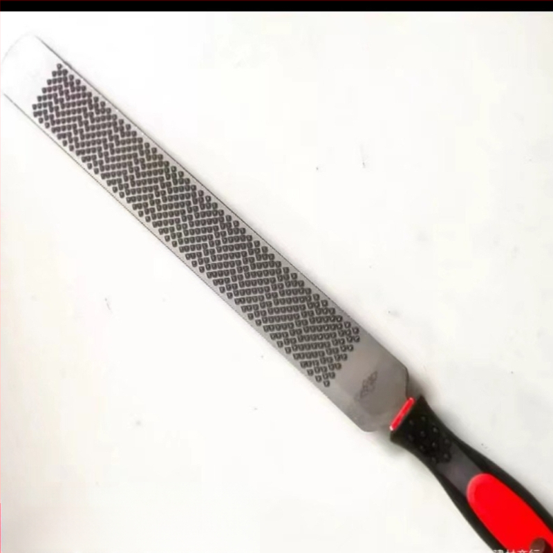 Фабрична доставка на пила за подкови, инструмент за ремонт на копита, пила за конни принадлежности, инструмент за шлайфане на рог