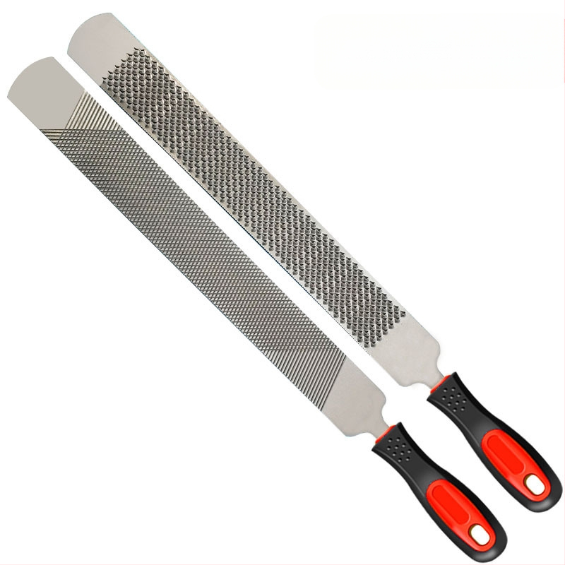 Фабрична доставка на пила за подкови, инструмент за ремонт на копита, пила за конни принадлежности, инструмент за шлайфане на рог