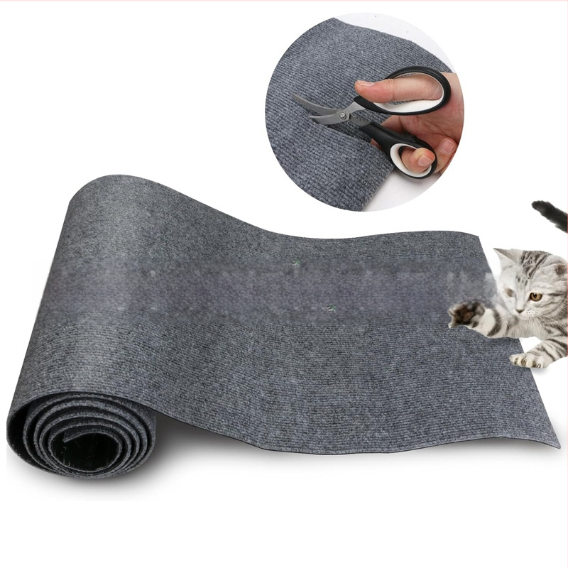 Covor autoadeziv pentru zgârieturi de pisici, covor autoadeziv pentru zgârieturi de pisici, covor autoadeziv decupat pentru zgârieturi de pisici, covor pentru pisici