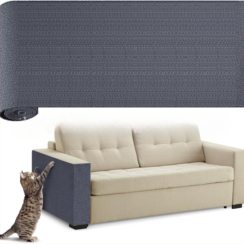 Covor autoadeziv pentru zgârieturi de pisici, covor autoadeziv pentru zgârieturi de pisici, covor autoadeziv decupat pentru zgârieturi de pisici, covor pentru pisici