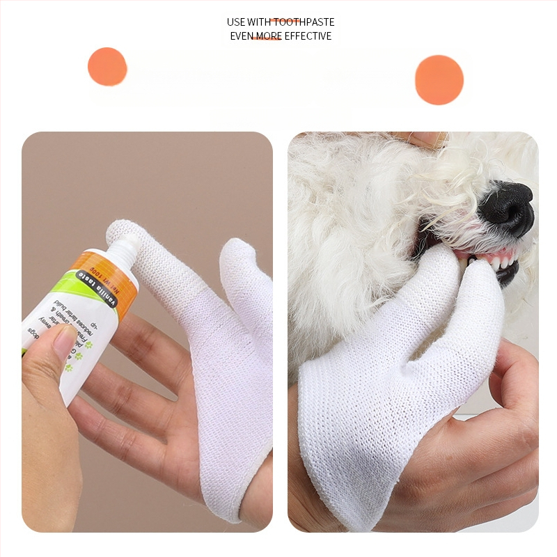Οδοντόβουρτσα για κατοικίδια, μανίκια δακτύλων σκύλου, καθαρισμός δοντιών, οδοντόβουρτσα σκύλου, γάτα, στόμα, καθαρισμός δοντιών, οδοντόβουρτσα γάτας, είδη κατοικίδιων ζώων