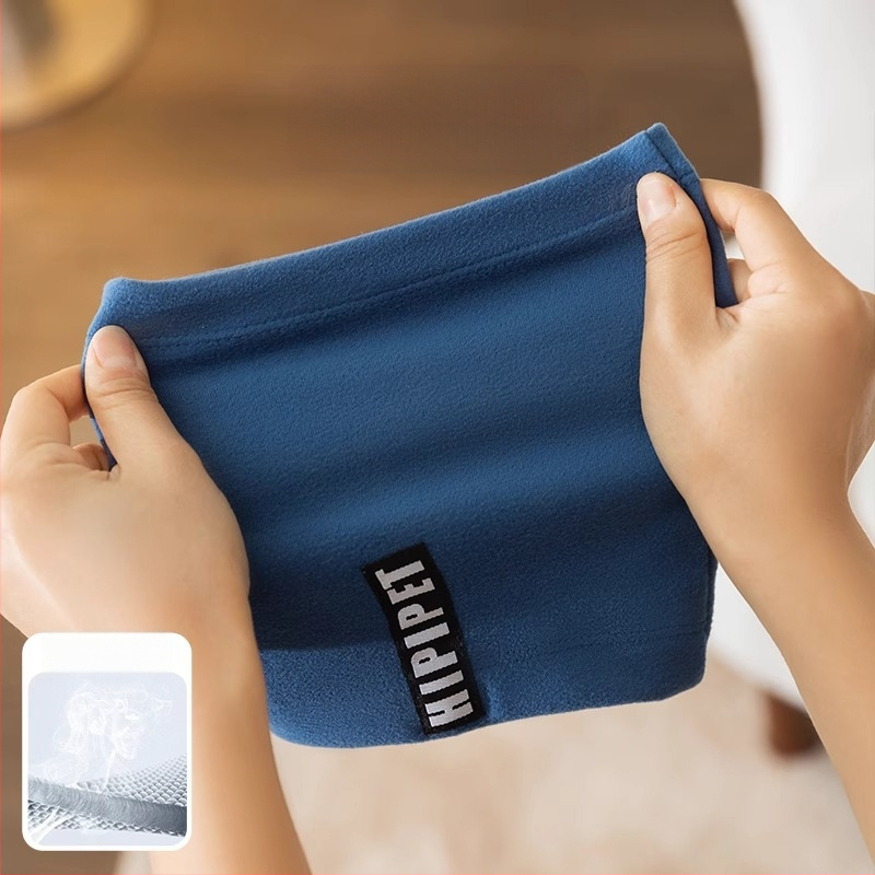 Καπέλο κατοικίδιων ζώων, καταπραϋντικό κάλυμμα κεφαλής σκύλου, golden retriever, μαλακά ωτοασπίδες για γάτες, αντιθορυβικά, κασκόλ, υψηλής ελαστικότητας ωτοασπίδες εξωτερικού χώρου