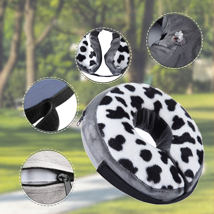 Prekogranični proizvodi za pse Napuhana zaštitna ogrlica za kućne ljubimce Ogrlica Elizabeth Ogrlica za kućne ljubimce Zaštitna ogrlica za ljepotu kućnih ljubimaca