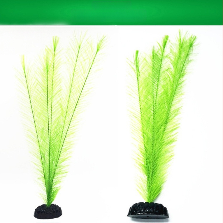 Akvaariumi kaunistused kalapaagi maastikukaunistamine simulatsioon vesirohi ronimine lemmiklooma simulatsioon taim plastrohi kanasaba rohi sulgedest rohi