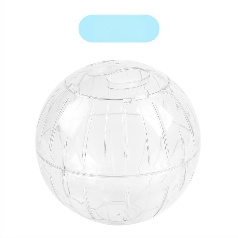 Hörcsög Kristály futólabda futókerék görgő Arany Medve mókus mézzsák átlátszó külső szalag Sportlabda séta egér tárgy