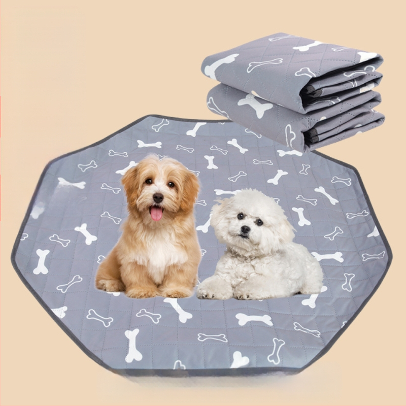 Šlapinimosi kilimėliai šunims aštuonkampiams narvams, specialūs šlapimo kilimėliai šunims, buitiniai dresavimo kilimėliai, sugeriantys ir plaunami, didmeninė prekyba šunims