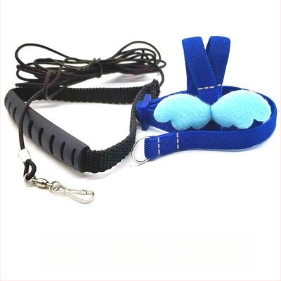 Papagoi lendava köie rihm, linnu kõndimisköis, tiigri nahaga Xuanfeng väike päikesejalgadega ülikerge veojõuköis