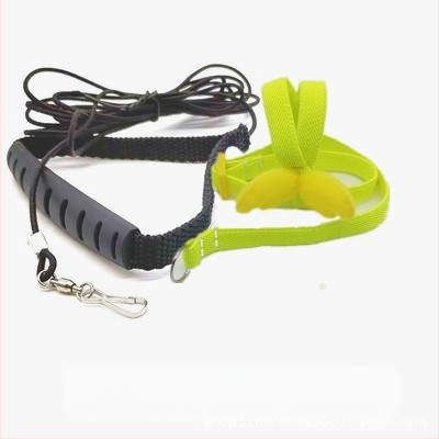 Papagoi lendava köie rihm, linnu kõndimisköis, tiigri nahaga Xuanfeng väike päikesejalgadega ülikerge veojõuköis