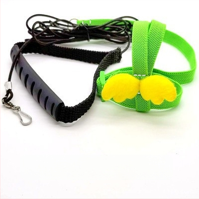 Papagoi lendava köie rihm, linnu kõndimisköis, tiigri nahaga Xuanfeng väike päikesejalgadega ülikerge veojõuköis