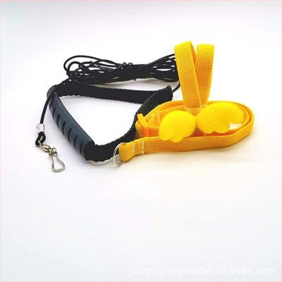 Papagoi lendava köie rihm, linnu kõndimisköis, tiigri nahaga Xuanfeng väike päikesejalgadega ülikerge veojõuköis