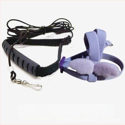 Papagoi lendava köie rihm, linnu kõndimisköis, tiigri nahaga Xuanfeng väike päikesejalgadega ülikerge veojõuköis