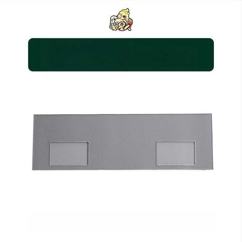 Аксесоари за клетка за папагали Miyagi, горна стойка Daquan, стойка за съхранение, ролка, станция, пръчка, кутия за храна, прозрачен панел, преграда, ексклузивна