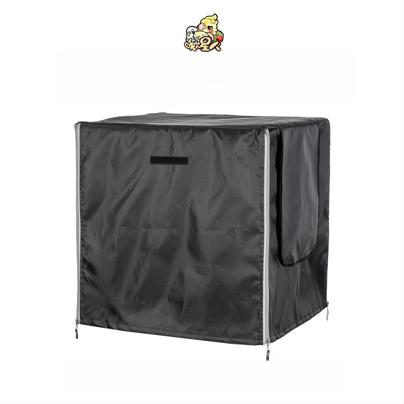 Аксесоари за клетка за папагали Miyagi, горна стойка Daquan, стойка за съхранение, ролка, станция, пръчка, кутия за храна, прозрачен панел, преграда, ексклузивна