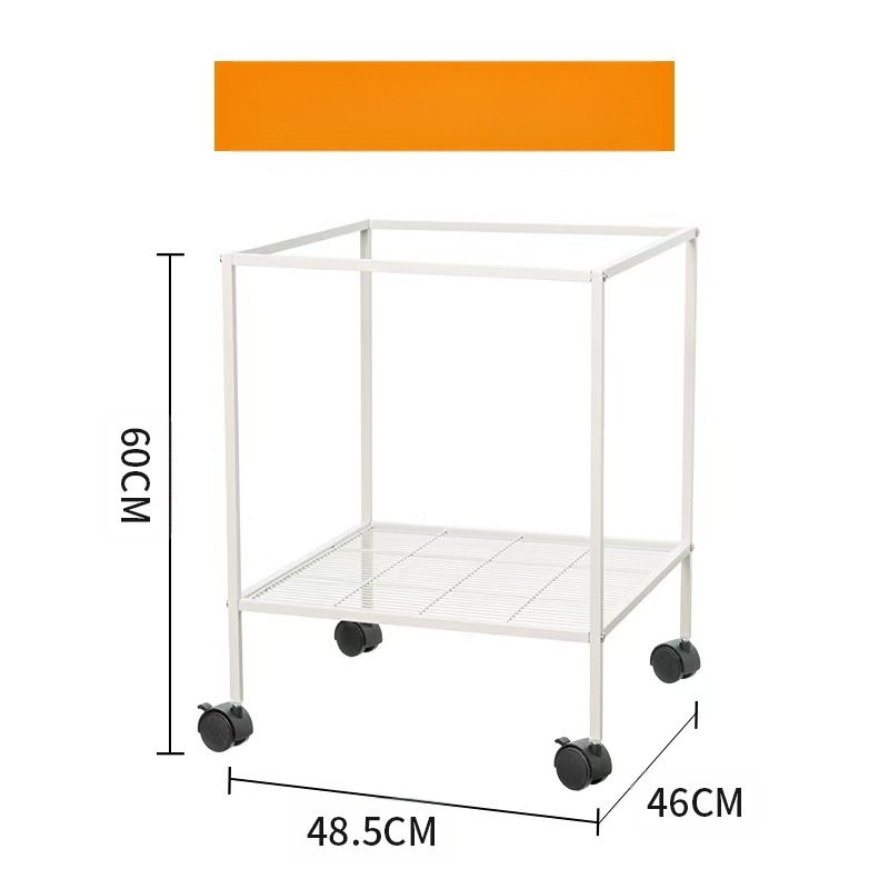 Аксесоари за клетка за папагали Miyagi, горна стойка Daquan, стойка за съхранение, ролка, станция, пръчка, кутия за храна, прозрачен панел, преграда, ексклузивна