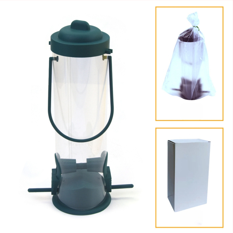 Rekomenduoja „Crossborder Bird Feeder“, lauko kabančių paukščių kolibrių lesyklėlė, naminių gyvūnėlių reikmenys