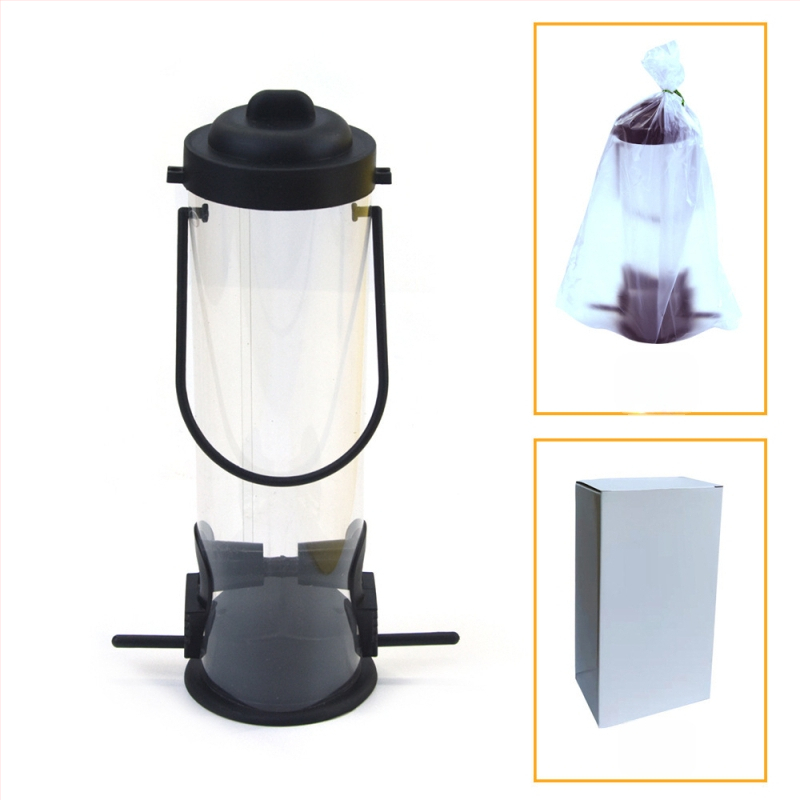 Rekomenduoja „Crossborder Bird Feeder“, lauko kabančių paukščių kolibrių lesyklėlė, naminių gyvūnėlių reikmenys