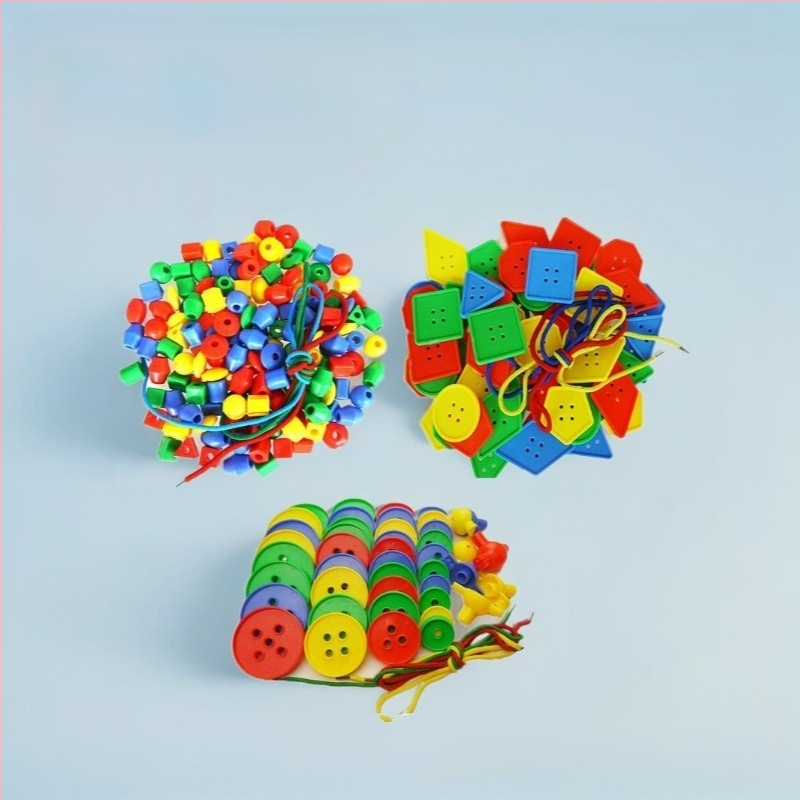 Plastikiniai geometriniai slenksčio konstrukciniai blokeliai, surinkti konstrukciniai blokeliai, žaislai 3-6 metų, 4-5 metų vaikams, berniukams, kūrybingi, surinkti kvadratiniai