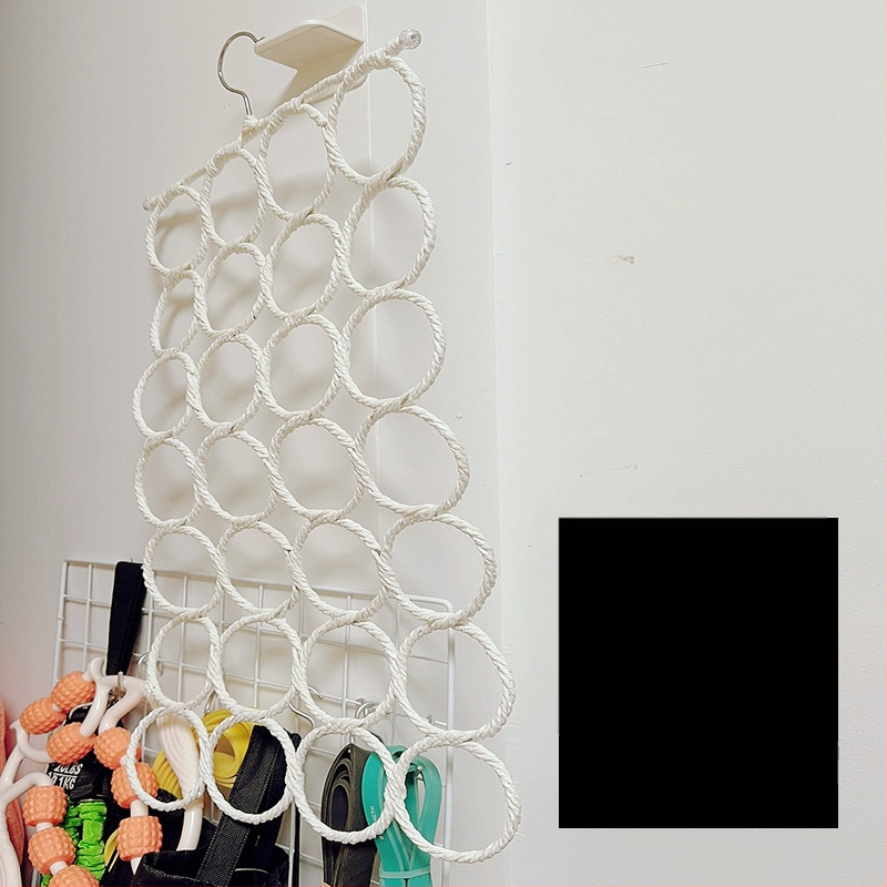 28 apskritimo formos šalikų lentynėlė, marlės formos, daugiafunkcinė, spalvota, apvali, laipiojimo lentynėlė, darželinukų dekoracija