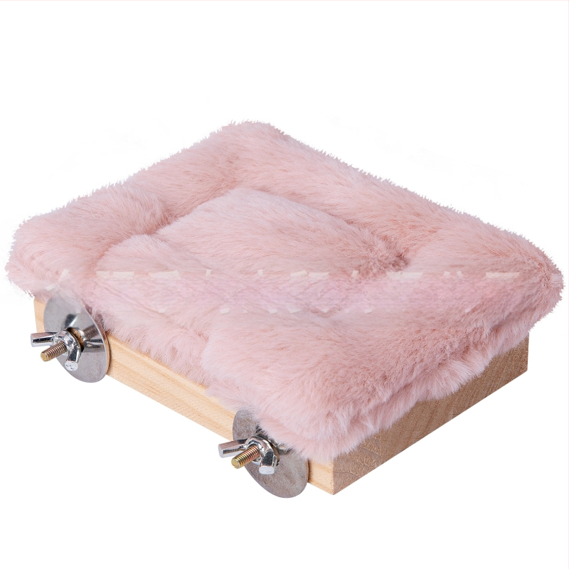 Играчка папагал Птица Тоторо Тоторо Играчка Тоторо с топла подложка Платформа Платформа Папагал Зима Платформа Топла