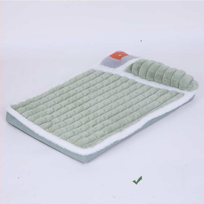 Koeramatt Four Seasons mugav paksendatud kassi lemmikloomapesa eemaldatav ja pestav suure koera magamismatt lemmikloomatoodete hulgimüük piiriülene