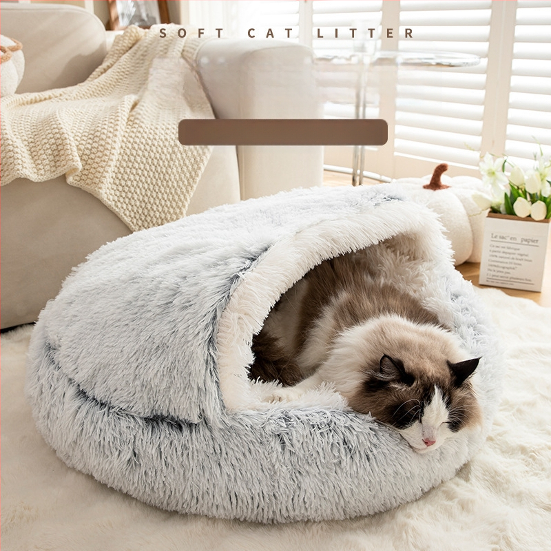 Горещо трансгранично котешко гнездо, гнездо тип черупка, полузатворено есенно и зимно полузатворено котешко гнездо, гнездо за кучета