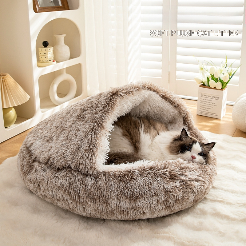 Горещо трансгранично котешко гнездо, гнездо тип черупка, полузатворено есенно и зимно полузатворено котешко гнездо, гнездо за кучета