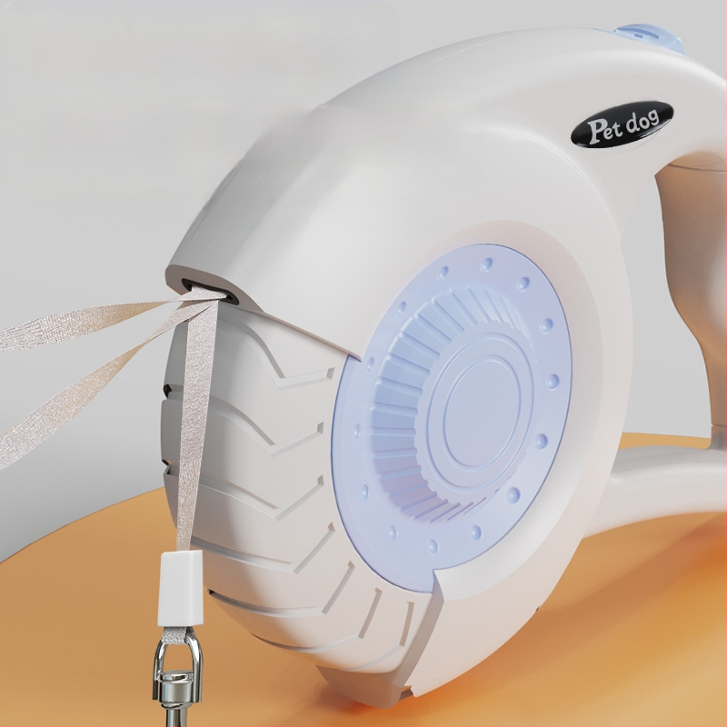 Tvornica izravna uzica za kućne ljubimce, uzica za pse s automatskim skupljanjem, ogrlica za pse s artefaktom za hodanje, generacija dlake