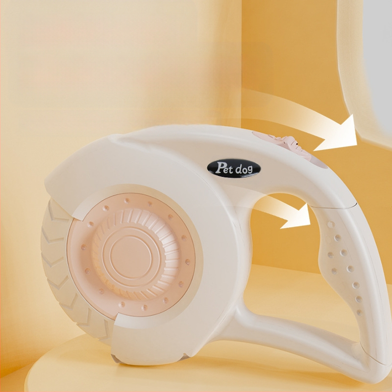 Tvornica izravna uzica za kućne ljubimce, uzica za pse s automatskim skupljanjem, ogrlica za pse s artefaktom za hodanje, generacija dlake