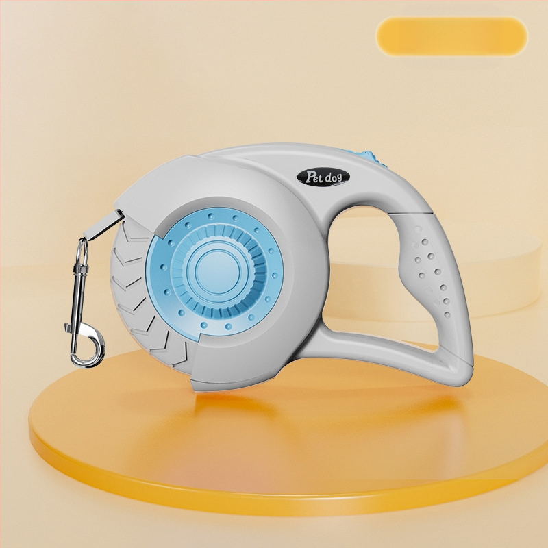 Tvornica izravna uzica za kućne ljubimce, uzica za pse s automatskim skupljanjem, ogrlica za pse s artefaktom za hodanje, generacija dlake