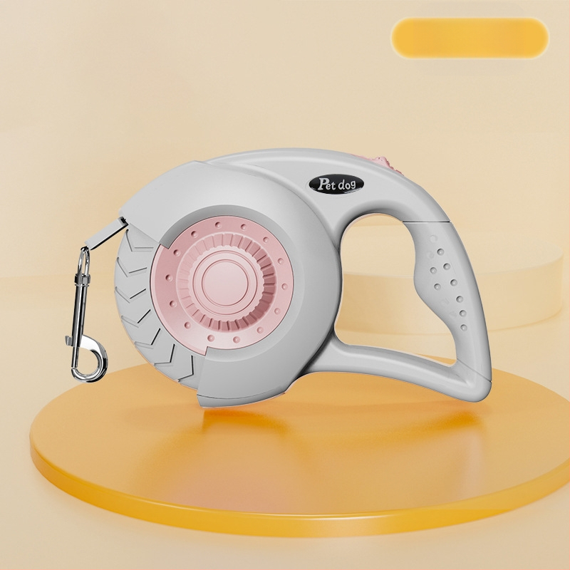 Tvornica izravna uzica za kućne ljubimce, uzica za pse s automatskim skupljanjem, ogrlica za pse s artefaktom za hodanje, generacija dlake