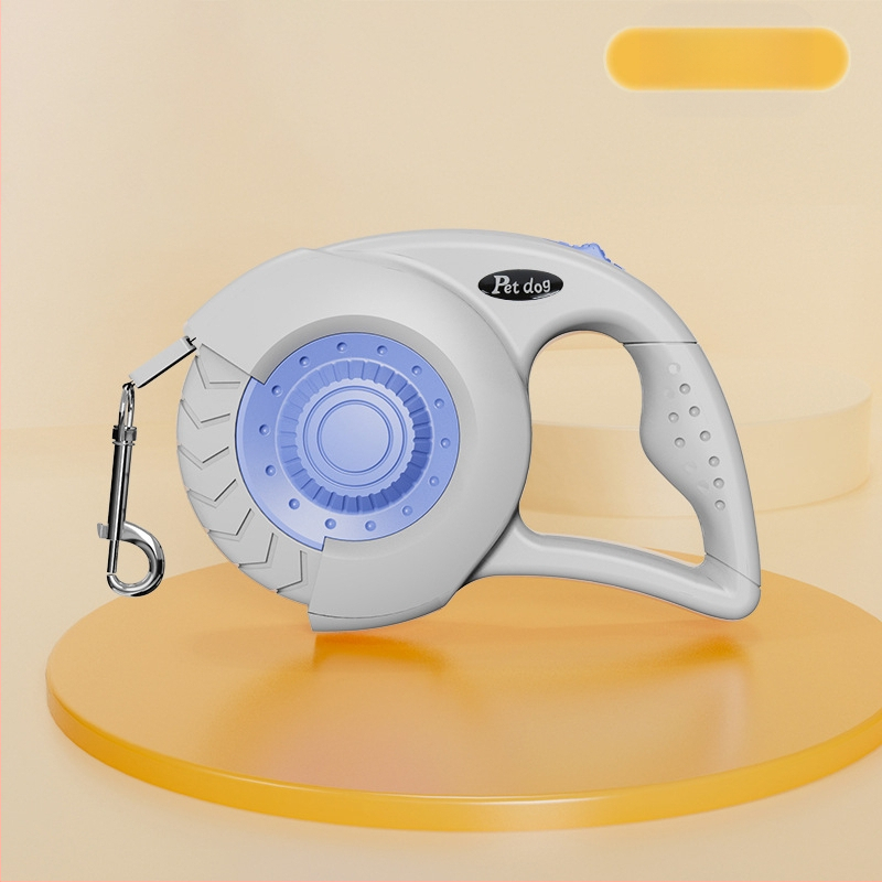 Tvornica izravna uzica za kućne ljubimce, uzica za pse s automatskim skupljanjem, ogrlica za pse s artefaktom za hodanje, generacija dlake