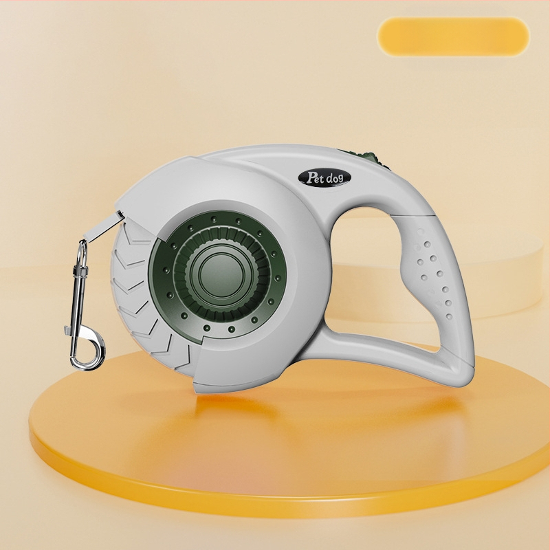 Tvornica izravna uzica za kućne ljubimce, uzica za pse s automatskim skupljanjem, ogrlica za pse s artefaktom za hodanje, generacija dlake