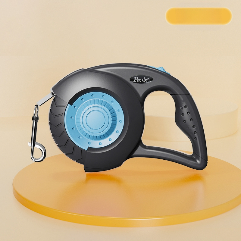 Tvornica izravna uzica za kućne ljubimce, uzica za pse s automatskim skupljanjem, ogrlica za pse s artefaktom za hodanje, generacija dlake