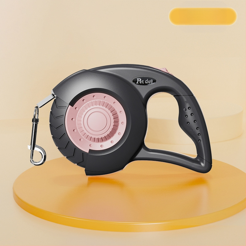 Tvornica izravna uzica za kućne ljubimce, uzica za pse s automatskim skupljanjem, ogrlica za pse s artefaktom za hodanje, generacija dlake