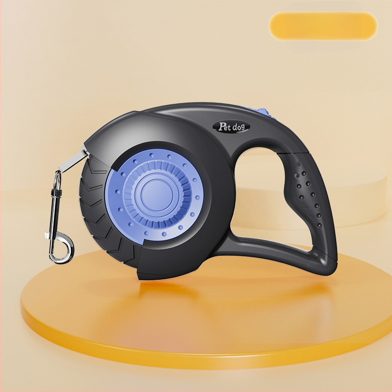 Tvornica izravna uzica za kućne ljubimce, uzica za pse s automatskim skupljanjem, ogrlica za pse s artefaktom za hodanje, generacija dlake