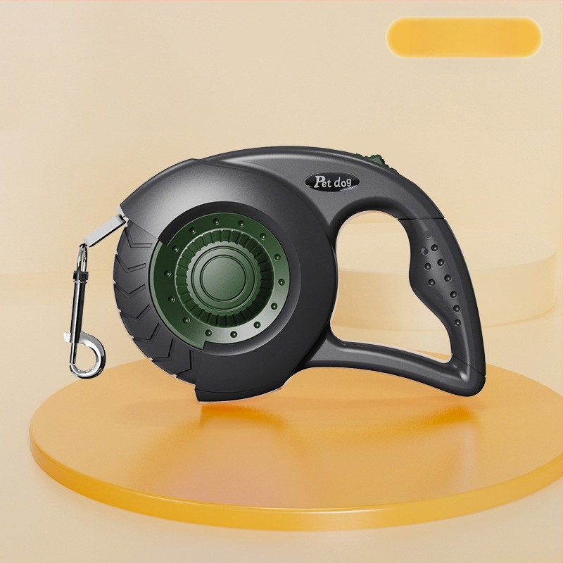 Tvornica izravna uzica za kućne ljubimce, uzica za pse s automatskim skupljanjem, ogrlica za pse s artefaktom za hodanje, generacija dlake